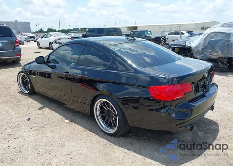 2011 BMW 335I z USA, uszkodzony, nr VIN WBAKG7C56BE262581